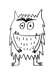 Resultado de imagen de dibujos monstruos