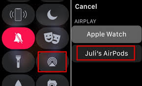 How To Pair Airpods To Your Apple Watch Macrumors