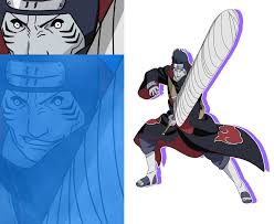 Kisame Akatsuki Render Ultimate Ninja 5 By Maxiuchiha22 On Deviantart In 2020 Anime Poses Akatsuki Shadow Dragon