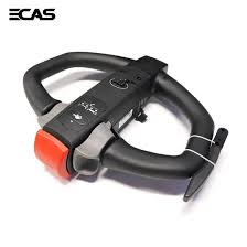 Electric Pallet Truck Handle Assembly Operation Button ...