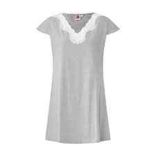 Descubre la mejor forma de comprar online. Camison Algodon Mujer Off 60