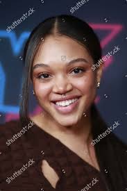 Us Actor Kristen Maxwell Attends Darby Editorial Stock Photo