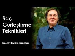 Sac Gurlestirme Kuru Ibrahim Saracoglu Youtube Sac Sac Bakimi Guzellik