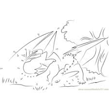 This game will provide the perfect start to your coding journey. How To Train Your Dragon Connect The Dots Worksheets Printable For Kids