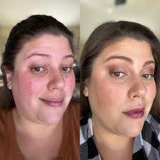 Color correcting with Seint makeup for discolorations