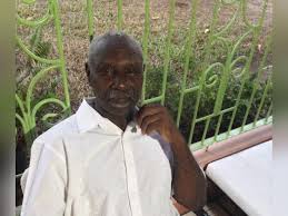 Mr. Dudley "Dada" Agustus Davidson's Obituary