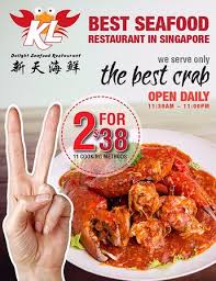 The dining scene in kuala lumpur has been progressing year after year, as evident with the opening of more quality restaurants and cafes. Kl Delight Seafood Singapore Geylang Restaurant Reviews Photos Phone Number Tripadvisor