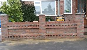 Homewyse cost guides estimate approximate cost ranges for basic work in typical conditions. Brick Wall Cap Google Search Garden Wall Designs Brick Wall Gardens Brick Garden