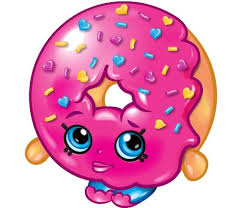 Cakes Tubes Fete Shopkins Travaux Manuels De Paques Enfants Fond D Ecran Colore