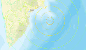 ALERTE TSUNAMI! Séisme massif frappe la Russie, Japon et Hawaï menacés! - Imagen principal del artículo