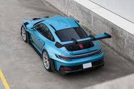 Image result for Ipanema Blue 2025 Porsche