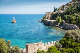 Flug in die türkei buchen türkische riviera türkische ägäis istanbul uvm. Side Urlaub Gunstig Buchen Lll Check24 Reise Vergleich