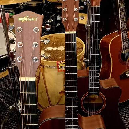 Muestra Guitarra