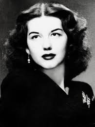 earthbound stars : hollywoodlady: Geraldine Hoff Doyle in 1942 at...