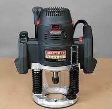 Hp sears, located in bakersfield, california, is at 18th street 2000. 3 1 2 Hp Router Review Fine Homebuilding
