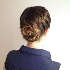 50 latest and popular hairstyles for long hair women: 30 Most Captivating Braided Buns For 2020 Styledope