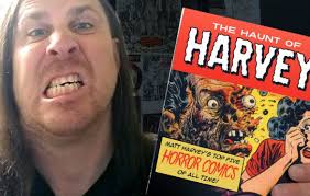 Exclusive Excerpt: Exhumed Mastermind Matt Harvey's Gore-Drenched Cosmic  Horror Novelette "The Vessel"