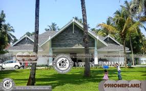 Big or small, this elevated modern single storey house is so functional and efficient designed specially to medium earning family. Modern House Plans Single Storey 50 Traditional Home Exterior Designs