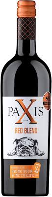 Dfj Vinhos Paxis Red Blend 2016 Lisboa Portugal Western Reserve Wines