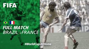 Proclamó la independencia de brasil y se convirtió en el primer emperador de brasil y en el primer jefe de estado de ese país. Brazil V France 1986 Fifa World Cup Full Match Youtube