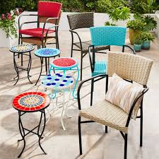 Large and visually interesting enough to stand on its own, it can also still fit into a larger arrangement with ease. The Finds To Take Your Patio To The Next Level Modern Parents Messy Kids