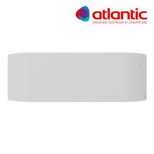 Ce radiateur à panneaux rayonnant atlantic solius. Radiateur Electrique Atlantic Divali Plinthe 750w Pilotage Intelligent Connecte Lumineux 507619