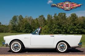 Image result for Moonstone 1958 Sunbeam