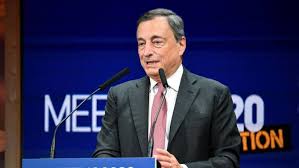 Investors are turning bullish on italy as draghi prepares new famed for rescuing the euro in the grips of a sovereign debt crisis, mario draghi is now being asked. Mario Draghi Urges Europe To Use Soaring Debt For Productive Purposes Financial Times
