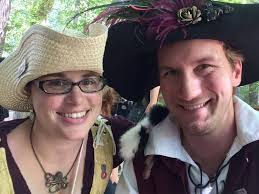 Feeling the end of faire blues? Aren't ready for the party to stop? Want an  excuse to keep your garb out for just a little bit longer? Or... maybe you  just miss