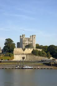 The Six Oldest Castles In The World Rochester Castle British Castles Castle