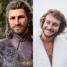 Time for my cursed casting: Gale Dekarios