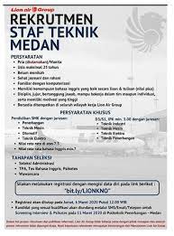 Maybe you would like to learn more about one of these? Rekrutmen Staff Teknik Maskapai Lion Air Group Tingkat Smk D3 S1 Bulan Maret 2020 Rekrutmen Lowongan Kerja Cpns Bumn Bulan Agustus 2021