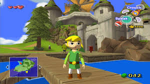 Pin On The Legend Of Zelda The Wind Waker G C