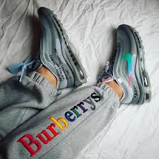 Wdywt On Instagram What Did You Wear Today Off White X Nike Air Max 97 Menta Julienleider Shop Our Feed Hit Link In Nike Nike Air Max Nike Air