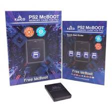 The $8 to just buy a card already set up is worth it compared to what it would cost to get the other stuff. Buy Playstation 2 8mb Free Mcboot 1 966 Ps2 Memory Card