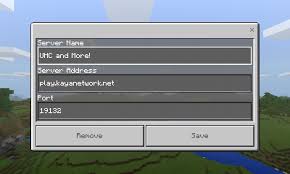 Google play and the google play logo are trademarks of google llc. Bobygamer171 On Twitter Hey Could You Retweet This So More People Will Know About It Its A Really Cool Uhc Server But Its Not Vary Well Known And You Cant Play Uhc