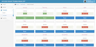 Aplikasi pembayaran spp dengan excel gratis. Cara Membuat Aplikasi Pembayaran Spp Dengan Excel Kreatifitas Terkini