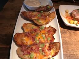 Pics and free info on culinary herbs, free recipes of dishes using our punnets of fresh herbs. Loaded Potato Skins Cactus Club Cafe 1125 Douglas St Victoria British Columbia Picture Of Cactus Club Cafe Victoria Vancouver Island Tripadvisor