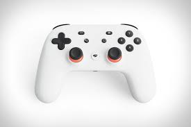Google Stadia Gaming Platform Game Streaming Cloud Gaming Game Controller