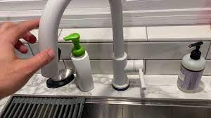 Trendproof remodeling for bathrooms and kitchens in portland and seattle. Brizo Solna Kitchen Faucet With Touch Feature Youtube