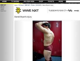 wwe publishes images of the