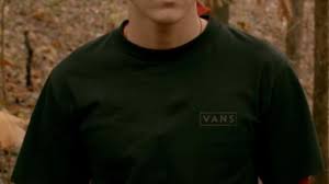 Check spelling or type a new query. T Shirt Vans Of Hawk Jacob Bertrand In Cobra Kai S02e07 Spotern