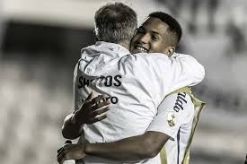 Yeferson soteldo marked his 100th game for santos with an important goal as the brazilian giants scraped through to phase 3. F Vwz3yltvp70m