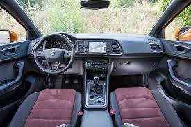 Seat ateca fr 2018 fiche technique. Seat Ateca 2017 Lequel Choisir Auto Journal