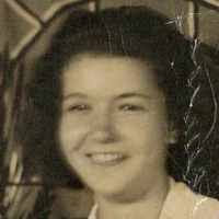 Mary Eveline Egnor (1930–2018)