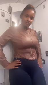 Faustina Thobakgale sets free her wildest desires for your enjoyment