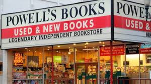 It does smell like a bookstore! The Happiest Place On Earth An Afternoon At Powell S Books