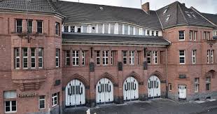 Krefeld Alte Feuerwache In Krefeld Droht Zu Verfallen Stadt Sucht Interessenten