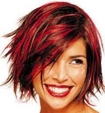 Funky Inverted Bob Hairstyles Google Search Short Hair Styles Hair Streaks Brunette Hair Color