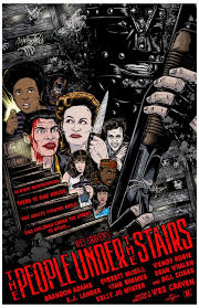 People Under the Stairs Print - Etsy